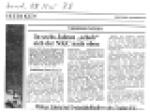 Artikel Berliner Morgenpost 27.05.1978