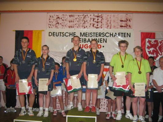 Jugend A - Mixed